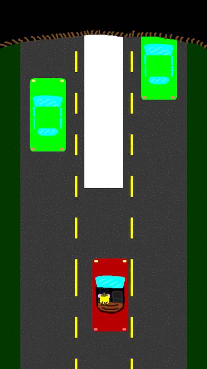 others attempting to ruin the drive