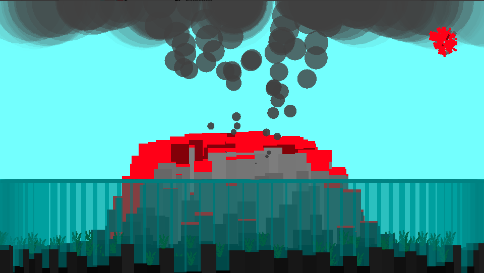 another pointy stick